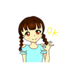 妹の日常（個別スタンプ：8）