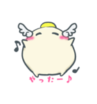 だんご天使（個別スタンプ：3）