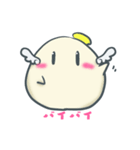 だんご天使（個別スタンプ：5）