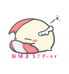 だんご天使（個別スタンプ：7）