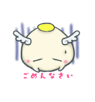 だんご天使（個別スタンプ：8）