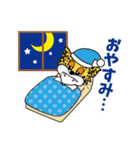 ロックなやっくんスタンプ（個別スタンプ：2）