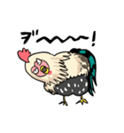 MoneKuroAnnyoMoru2（個別スタンプ：27）