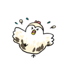 MoneKuroAnnyoMoru2（個別スタンプ：30）