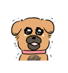 MoneKuroAnnyoMoru2（個別スタンプ：34）
