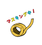 鈑金塗装屋さん2（個別スタンプ：4）