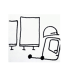 海コン報告スタンプ-2（個別スタンプ：5）