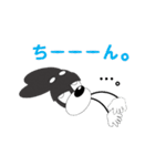 わんわんスタンプ ダックス（個別スタンプ：11）