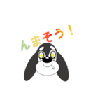 わんわんスタンプ ダックス（個別スタンプ：23）