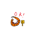 うみのたのしいともだち（個別スタンプ：1）