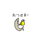 うみのたのしいともだち（個別スタンプ：22）