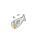 うみのたのしいともだち（個別スタンプ：38）