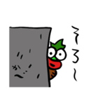 ムッシーの日常①（個別スタンプ：24）