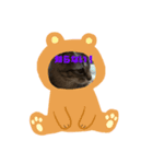 てんちゃんのスタンプ(猫)（個別スタンプ：5）