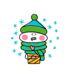 やさしい アイスクリーム（個別スタンプ：5）