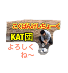 KAT団スタンプ（個別スタンプ：4）
