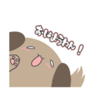 キモかわ動物倶楽部（個別スタンプ：2）