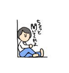 気心の知れた人に送るスタンプ（個別スタンプ：11）