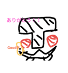 SAKO.TOfficialスタンプ（個別スタンプ：6）