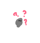 ほこりん（個別スタンプ：1）