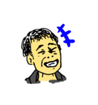 ハムちゃんず スタンプ  〜卍の巻〜（個別スタンプ：36）