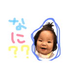 中元三兄弟（個別スタンプ：7）