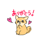 Choco＆ Candy（個別スタンプ：4）