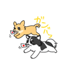 Choco＆ Candy（個別スタンプ：7）