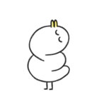 うにょバード（個別スタンプ：1）