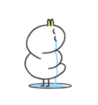 うにょバード（個別スタンプ：5）