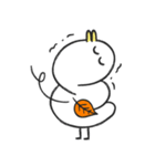 うにょバード（個別スタンプ：7）