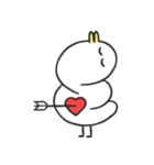 うにょバード（個別スタンプ：8）