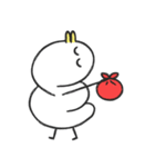 うにょバード（個別スタンプ：9）