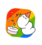 うにょバード（個別スタンプ：10）