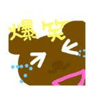 ゴルフは大人の遠足だ。用語集2（個別スタンプ：22）