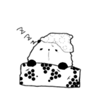 パンダ。。（個別スタンプ：2）