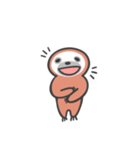 なまけていないなまけもの2（個別スタンプ：11）