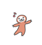 なまけていないなまけもの2（個別スタンプ：24）