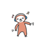 なまけていないなまけもの2（個別スタンプ：32）