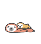 なまけていないなまけもの2（個別スタンプ：36）