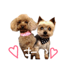 悠＆翔（個別スタンプ：3）
