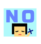 わたさんのお返事。日常ver.（個別スタンプ：16）