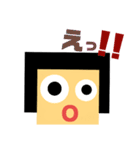 わたさんのお返事。日常ver.（個別スタンプ：31）