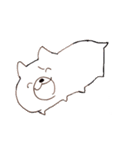 ほんわかココロを伝えるスタンプ（個別スタンプ：2）