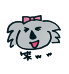 *°コアラ物語*°part2（個別スタンプ：6）