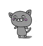 ねこのぶりちゃん（個別スタンプ：2）