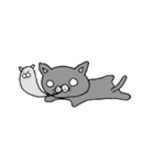 ねこのぶりちゃん（個別スタンプ：31）