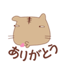 かたスコさん（個別スタンプ：9）