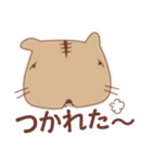 かたスコさん（個別スタンプ：16）