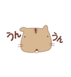 かたスコさん（個別スタンプ：22）
